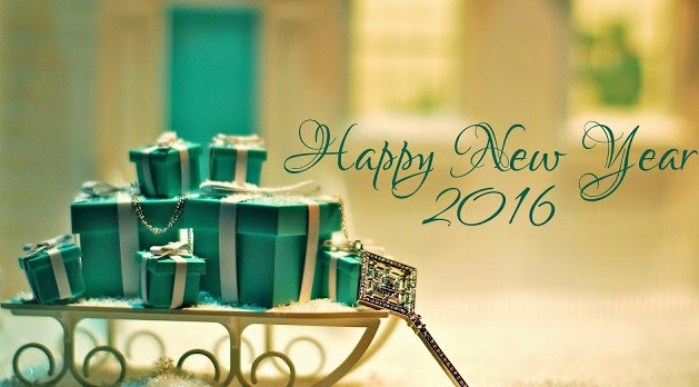Happy new year 2016 facebook