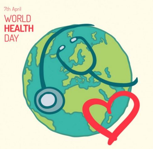 imagen del dia mundial de la salud