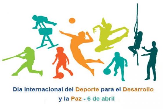 imagenes para el dia internacional del deporte para el desarrollo y la paz